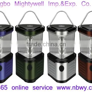 Plastic Compass 24 LED Outdoor Camping Lantern thumbnail-2
