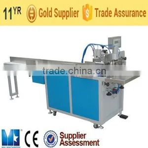 Semi Automatic Napkin Paper Plastic Bag Sealing Machine thumbnail-1
