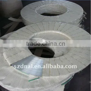 Customize Size Smooth Surface 1050 H14 Aluminium Strips for Heat Sink thumbnail-1