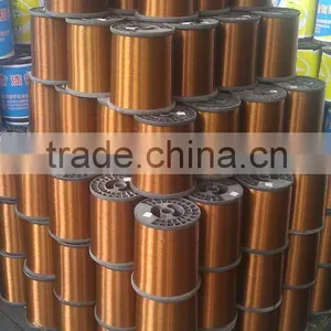 ENAMELLED COPPER CLAD ALUMINIUM WIRE(ECCA) thumbnail-1