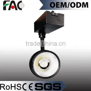 2015 SGS&CE Stores 30w Track Light Adapter thumbnail-1