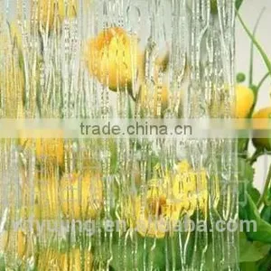 Factory Price Pattered Glass for Shower Rooms, Window and Door thumbnail-2