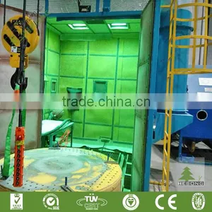 Portable Sandblaster Used//Stone Sandblasting Machine/Sanding Blasting Room thumbnail-6