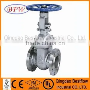 Class1500 Cast Steel Gate Valve thumbnail-3