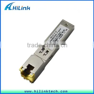 Meraki Compatible With 1000Base SFP-T With RJ45 Connector MA-SFP-1GB-TX thumbnail-1