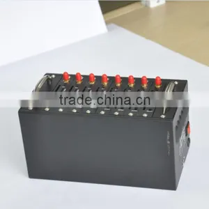 2G Low Price Industrial Modules 2303a With SMS Gsm Modem Pool 8 Sim Card Port thumbnail-2