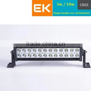 2014 EK 3W/10W CREE LED Chip Single/Double Row LED Light Bar & Led Rigid Bar thumbnail-1