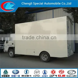 China Manufacturer Supply Bulk FOTON Forland Mini Food Truck thumbnail-2