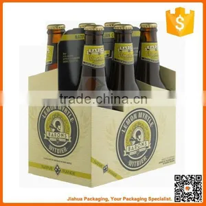 Eco-friendly Wine Glass Corrugated Carton Boxes Packaging thumbnail-2