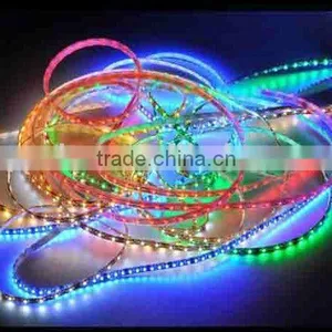 High Quality Decoration Waterproof Flexible Digital Led Strip thumbnail-1