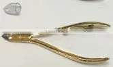 High Quality Golden Cuticle Nipper for Wholesale thumbnail-1