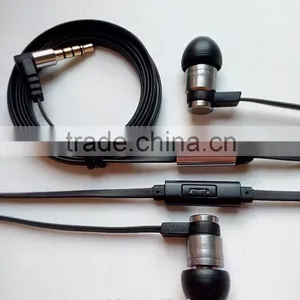 CE RHOS Metal Earbud Android Earphones OEM thumbnail-6