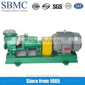 ISO9001 Standard Corrosive Sea Water Pump thumbnail-6