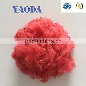Good Quality Recycled Polyester Staple Fiber thumbnail-1