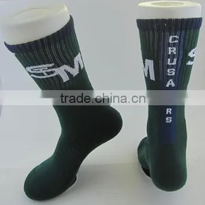Fashion Style China Custom Knitted Nylon Socks thumbnail-4