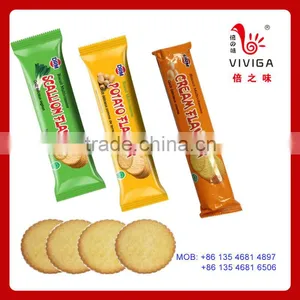 Multivitamine Good Flavor Crispy Round Biscuit thumbnail-1