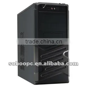 MID TOWER COMPUTER CASE/8822BK thumbnail-1