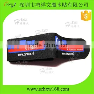 Quality Ski Team Customized Pair Hook Look Ski Straps thumbnail-2