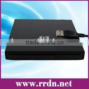 USB 2.0 8x DVD ROM 24x CDROM CD-RW DVD-RW Burner Drive for HP 2133 thumbnail-1