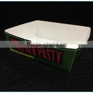 Food Grade Hot Dog Paper Tray thumbnail-4