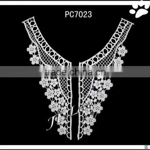 Polyester Pair Collar Lace for Clothes(PC7023) thumbnail-1