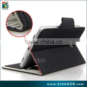 Lower Price Mini MOQ Leather Case for Tab 3 thumbnail-6
