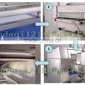 6-8t High Quality Automatic Croissant Making Machine thumbnail-2
