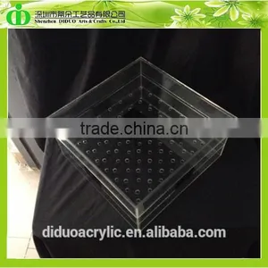 DDX-0211 Trade Assurance Modern Flower Box Acrylic thumbnail-6