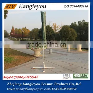 Green PE Waterproof and Dustproof Umbrella Cover thumbnail-1