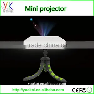 Newest Best Competitive Price Projector Mini Projector, Led Projector, Home Projector thumbnail-3