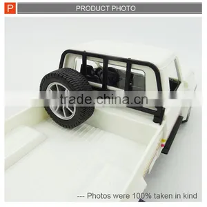 1/18 rc Toy Remote Control Pick up Truck for Kids thumbnail-4