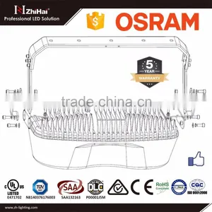 UL DLC SAA LED High Power LED Lights thumbnail-3