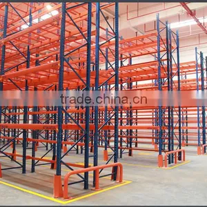 2016 CE Warehouse Steel Pallet Racking Matel Shelving thumbnail-1