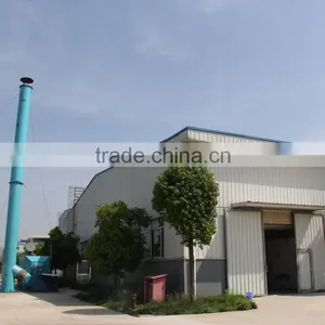 Hugo New Materials (Wuxi) Co., Ltd. company overview - view 1 thumbnail