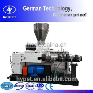ZS65/132 High Output Conical Twin Screw PVC Pipe Extruder Machine thumbnail-3