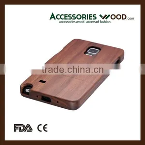 Natural Bamboo Wood Phone Case for Iphone thumbnail-3