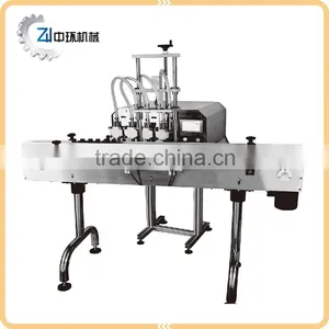 GZD100-2/4/6/8 Automatic Gear Pump Filling Machine thumbnail-1