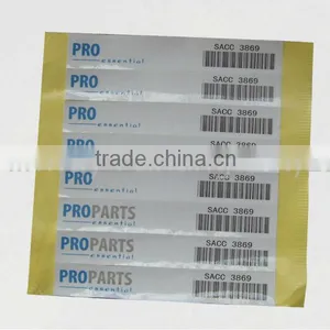 (2014 Hot )Custom Self Adhesive Barcode Label Paper, Shipping Labels, Direct Thermal Label Sticker, Scale Label, thumbnail-1