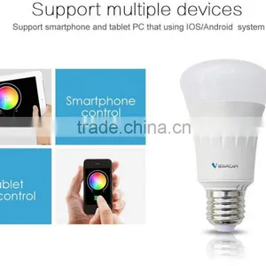 New Flux Wifi Controlled Android Wifi Lamp E27 Holder thumbnail-3