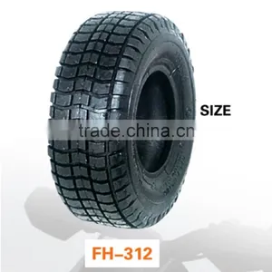 go Kart Rim and Tire 4.50-5,6.00-8,3.50-5 go Kart Tires thumbnail-2