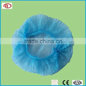 Dustproof Doctor Dispos Surgical Mob Cap Color thumbnail-1