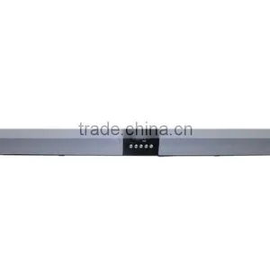 2016 Hot Sale Super Bass Treble Bluetooth Speaker, Metal Sealed Sound Bar thumbnail-1