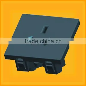 2PIN AC Jack,Auto Mini Relay Socket,2 Pin Switch ac Power Socket,AC Power Inlet Socket thumbnail-2