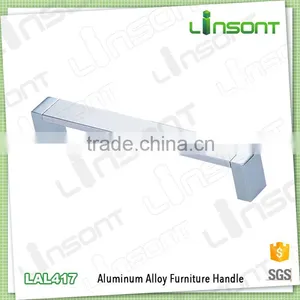 Modern Aluminium Alloy Cabinet Door Switch Handles Hardwares thumbnail-1