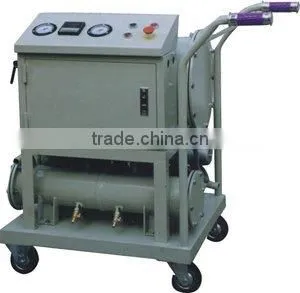 Lubricant Oil Dehydration Machines thumbnail-1