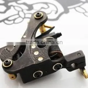 100% New Wrokhorse Rotary Tattoo Machine thumbnail-1