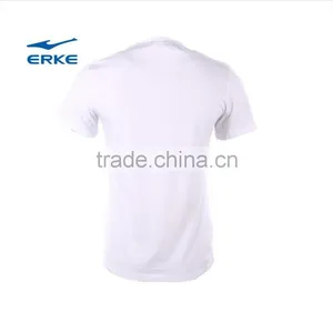 ERKE 2015 New Design Man's Fashion t Shirt Full Cotton Cheap T-shirt for Boy for Men Wholesale/OEM thumbnail-2