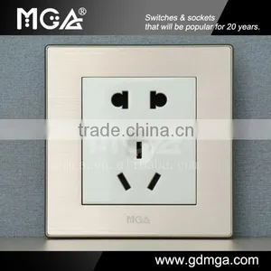 MGA Q7L Series 10A 2&3 Pin Socket thumbnail-1