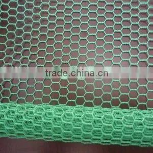 Electro Galvanized Hexagonal Wire Mesh 10mm for Poultry Feeding thumbnail-5