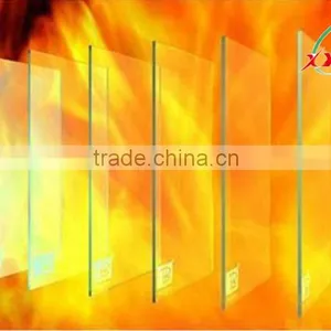 High Quality Fireplaces Fireproof Glass, Fire Proof Glass Factory Supply thumbnail-4